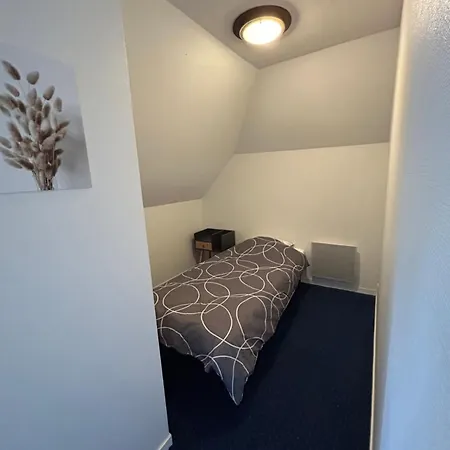 Duplex Avec Piscine *