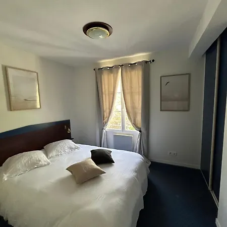 Apartament Duplex Avec Piscine La Roche-Posay