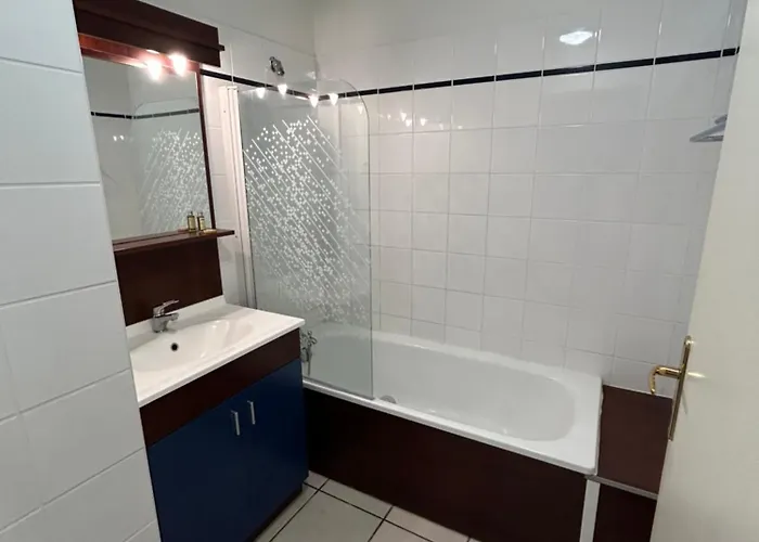 Duplex Avec Piscine * La Roche-Posay