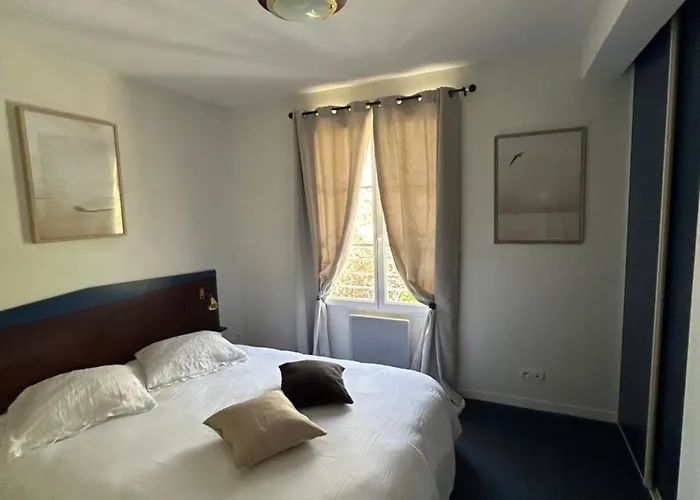 Appartement Duplex Avec Piscine La Roche-Posay