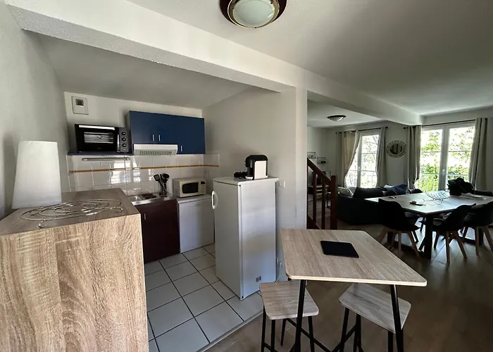 Duplex Avec Piscine Appartement *